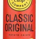 The Good Crisp Company, Chips Stacked Original, 5.64 Ounce, 2 Pack, BBD: 04/13/2026
