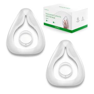 Replacement Cushion for AirFit F20 Mask Large, FSA & HSA Eligible, 2-Pack Compatible with Original F20 Frame, Reliable Seal & Perfect Fit for Full Face Mask