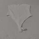 YEOREO Hyperflex Strapless Bodysuit Tube Top Off Shoulder Double Lined Thong Bodycon Slim Fit Summer Sexy Leotard (M, White)