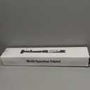 Liphisy 64 Tripod for Cell Phone & Camera, Phone Tripod with Remote and Phone Holder, Sturdy & Stable Height Adjustable Multi-Angle Shot Selfie Stick Tripod for Video Recording