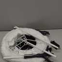 Dynaming 31.5 Inch Lighted Snowman Christmas Decorations, 45 LED Pre-Lit Light up Snowman with Top Hat, Collapsible Pop up Snowman for Outdoor Indoor Home Yard Garden Lawn Holiday Xmas Party