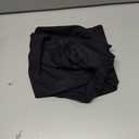 YEOREO Workout Leggings for Women Hidden Scrunch Tummy Control Leggings Agathia High Waisted Gym Yoga Pants (Small, Black)