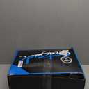 2PM SPORTS Vinal Girls Adjustable Flashing Inline Skates, All Wheels Light Up, Fun Illuminating Skates for Kids Men Adult Women and Boys (Large - Youth (4-7 US), Violet & Magenta)