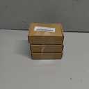 3 x PATIKIL E14 Bulb Socket, 6pcs Round Screw Base Lamp Holder Light Replacement Bases for Halogen CFL Light Bulb, Black