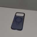 TORRAS Ostand Q3 Air for iPhone 17 Pro Max Case with 360 Magnetic Stand, Fit for MagSafe, Mil-Grade Drop Tested, Camera Control Button, Shockproof Phone Case for iPhone 17 Pro Max 6.9", Midnight Blue