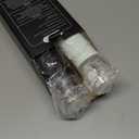 Home Hero Electric Salt and Pepper Grinder Set - Automatic Salt and Pepper Grinder Set Rechargeable. Electronic Salt and Pepper Shakers with LED Light, Electric Pepper Grinder & Salt Grinder, Set of 2 (White & Black)