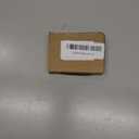 BlueStars 3W E17 Base Microwave LED Bulb 8206232A Dimmable Light Bulbs, 6000K Cold Daylight, 40W Incandescent Equivalent 75V-130V 240 lumens for Refrigerator Range Hood Microwave - 3 Packs