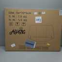 ALL4JIG 1500 Pieces Rotating Puzzle Board with 4 Drawers and Cover,25"x34" Portable Wooden Jigsaw Puzzle Table for Adults, Lazy Susan Spinning Puzzle Boards Birthday Gift for mom