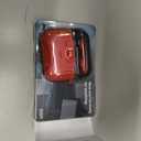 ESR for AirPods Pro 3 Case (2025), Compatible with Airpods Pro 3rd Generation Case (USB-C Cable), Effortless MagSafe, Drop-Proof Lock, Easy Open, Cyber Series, Red