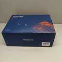 Bedsure Electric Blanket Queen Size - Dual Control Heated Blanket Queen with 10 Heat Settings, Thick Heating Blanket with 10 Time Settings, Fast Heating Quilted Blanket (84x90 inches, Bering Sea)