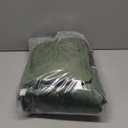 BGment Sage Green Velvet Curtains 84 Inches Length, Super Soft Room Darkening Thermal Insulated Blackout Curtains with Back Tab and Rod Pocket for Bedroom/Living Room, Set of 2 Panels, 52 x 84 Inch