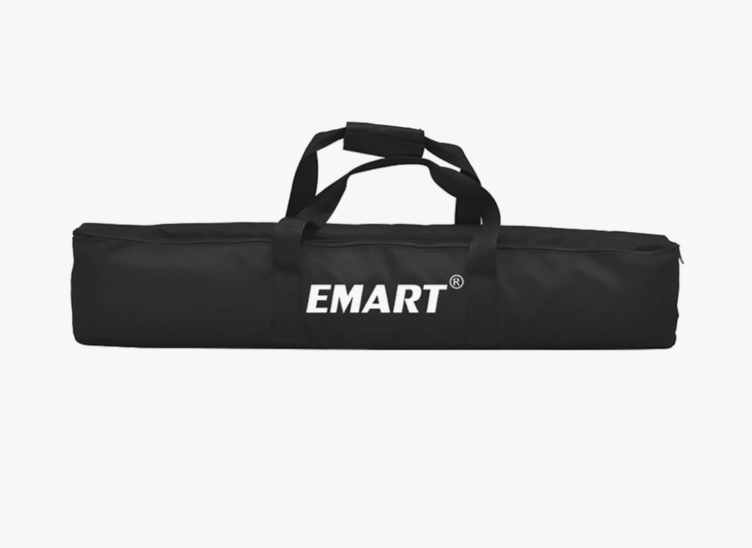EMART Carrying Case Bag for Backdrop Stand, Light Stands and Tripod Photography Accessories