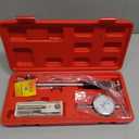 Industrial Tools Dial Bore Gauge Set, 50 to160MM Indicator Measuring Engine Cylinder Tool Kit Dial Bore Gauge Set for Internal Sizes