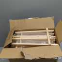 16 Pack 15 Inch Wood Easels, Easel Stand for Painting Canvases, Art, and Crafts, Tripod, Painting Party Easel, Kids Student Tabletop Easels for Painting, Portable Canvas Photo Picture Sign Holder