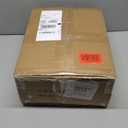 SHareconn 9FT Prelit Greenery Christmas Garland with Pine Cones Decorations and Multi-Color LED Lights Plug in, Lighted Garland for Mantle Fireplace Table Indoor Xmas Decor, 9 FT