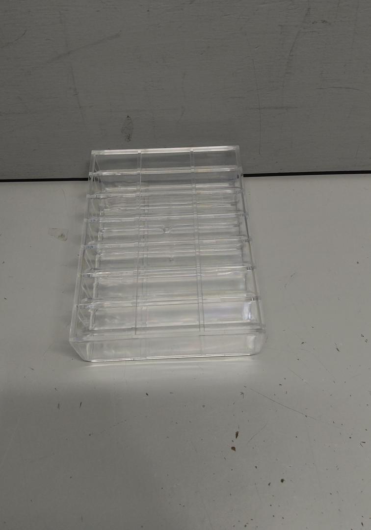 Plastic Storage Box, Clear