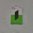 Belkin Portable Charger - 15W 3 Port Power Bank Battery Pack with 10000mAh Battery - Fast Charging for iPhone, Samsung Phone, More - USB C to USB A Cable Included