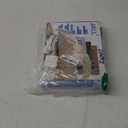 New 2024 Digital Calendar Alarm Day Clock - with 8" Large Screen Display, am pm, Multiple Alarms, for Impaired Vision People, The Aged Seniors, The Dementia, for Desk, Wall Mounted, (White)