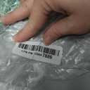 TURSTIN Set of 8 Furniture Legs 8 Inch Square Solid Wood Couch Legs Replacement Sofa Legs Mid Century Furniture Feet for Armchair Bed Dresser Cabinet Include Installation Hardware, Brown