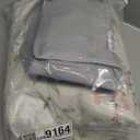 Joyreap 3pcs Floral Cotton Comforter Set for Girls, Pink Flowers n Leaves Botanical Design, Twin Size Soft n Cozy Bedding Comforter Set for All Season- 90x80 inches