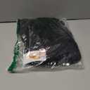 PRETTYGARDEN Jumpsuits for Women 2025 Dressy Casual Off Shoulder Romper Outfits Spring Vacation Travel Summer Lounge Clothes (Black)