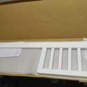 Davinci Toddler Bed Conversion Kit (M3099) in White, 1 Count (Pack of 1), 51.5"W x 13.5"H