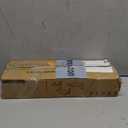 BAYKA Wall Shelves for Bedroom Decor, Floating Shelves for Wall, Display Mounted Rustic Wood Shelf for Books, Plants, Corner Shelves for Bathroom, Kitchen, Living Room, (Rustic Brown,Set of 3) (Rustic Brown Board & Black Brackets)