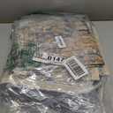 5x7 Area Rugs for Living Room Ultra-Soft Washable Rug Vintage Distressed Boho Area Rug, Non-Slip Retro Print Low Pile Stain Resistant Carpet for Bedroom Dining Room Kitchen Office