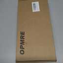 Modern LED Picture Light Dimmable 12.6 "Black Picture Light lampshade can Rotate up or Down 270 Degrees 3 Color Temperature Display Wall Art Light Battery Powered