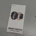 Smart Watch for Men Women (Answer/Make Call), 2025 1.83" HD Touchscreen Fitness Tracker, 110+ Sport Modes, Fitness Watch with Heart Rate/Sleep Monitor/Step, IP68 Waterproof Smartwatch for Android iOS