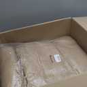 Buryeah 60 Inch x 100 ft Burlap Fabrics Roll Natural Burlap Tree Wrap Winter Garden Frost Plant Protection Blankets Cloth Weed Barrier Fabric Jute for Outdoor Trees Shrubs Craft Home Party Decor