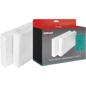 Vornado MD1-0002 Replacement Humidifier Wick (2-Pack),White