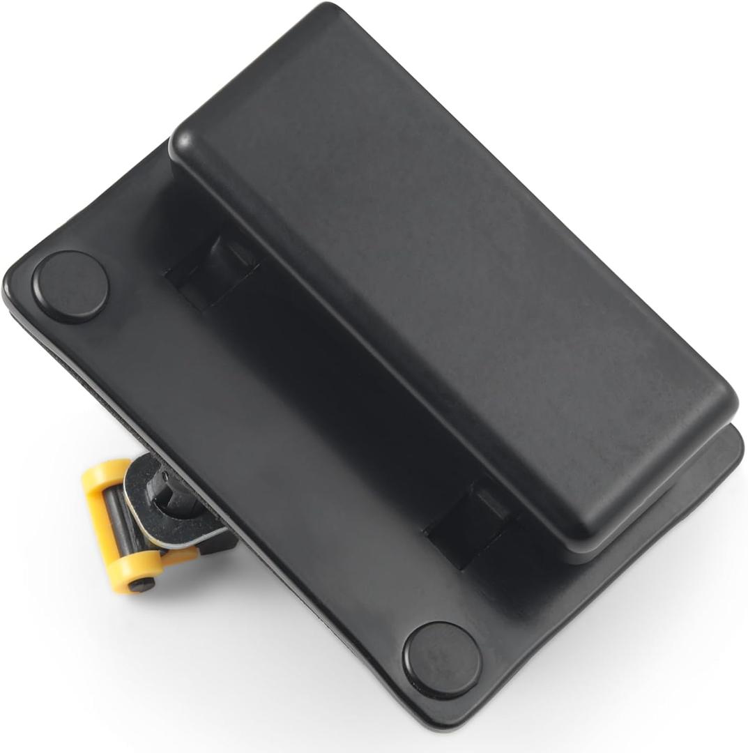 77498 Rear Cargo Door Latch Handle (Upgraded Metal) Compatible with Chevy Astro Express Suburban Tahoe, GMC Safari Savana Suburban Yukon, Cadillac Escalade