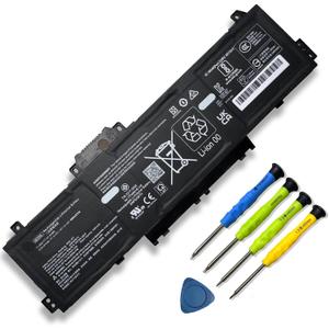 41.04Wh AE03XL N21969-005 Laptop Battery Replacement for HP 240 G10 245 246 250 255 256 G10 14-EE 14-EM 14Z-EM 14-EP 15-FC 15-FD Series HP 15 A11U A11UD GF66 11UD GF76 Pulse HSTNN-WB0D 11.25V 3467mAh