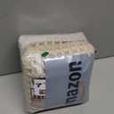 Pale Beige Bathroom Rug, Waffle Bath Mat Non Slip Washable Super Absorbent Quick Dry Boho Farmhouse Bathroom Decor, 24''x16'' Pale Beige