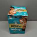 Pampers Swaddlers Diapers, Size 0 (up to 10 lbs), 84 Count, Absorbent, Keeps Baby Dry and Comfortable, Skin Safe Disposable Baby Diaper 