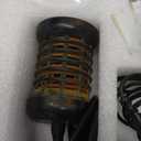 Ionic Foot Bath Detox Machine, Ion Foot Spa Detox Machine for Home Use, Ionic Foot Cleanse System with 100 Foot Bath Liners, 2 Ion Arrays