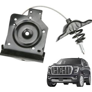 Spare Tire Hoist Spare Tire Winch Carrier Hoist Compatible with 1999-2019 GMC Yukon XL Sierra 1500 2500 3500 Chevrolet Tahoe Suburban 1500 2500 Silverado 1500 2500 3500 HD 924-510 20870067 15703311