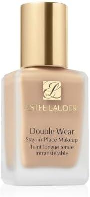 Estée Lauder Double Wear Stay-in-Place 24-Hour Long-Wear Matte Foundation Makeup, 1 Fl Oz