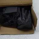 ALPHA CAMP Camping Chair 2 Pack Portable Chair with 3-Can Cooler Folding Chair with Side Pocket and Cup Holder, Collapsible for Camping, Tailgates, Beach, Fishing and Sports,2PC (Black&grey)