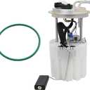 Electric Fuel Pump Module Assembly Compatible with 2008 2009 2010 2011 2012-2014 Cadillac Escalade ESV EXT Avalanche Suburban 1500 GMCYukon XL 1500 5.3L 6.2L Replace# FG1055