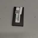 510 Threaded Battery Cart Pen, Portable Cordless Soldering Iron Cart Pen, USB-C Rechargeable with LED Screen, 650mAh Adjustable Temperature for Electronics Repair, DIY, & Phone Fix (Black)