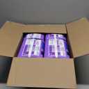 Always Discreet Adult Incontinence Pads for Women, Drier, 7 Drop Long Length, Ultra Absorbency, Pads for Bladder Control Management, Bladder Leaks, Overnight & Postpartum Pads, 104ct