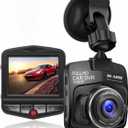 Vital Dashcam Camera Apexview Car Dash Cam Front and Rear 1080P Full HD Video Dashcam Front and Rear Camera Wide Angle Panoramic Motion Detection G-Sensor Loop Recording IR Night Vision