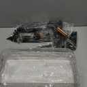 ARSTPEOE Under Sink Organizer  2 Packs MultiPurpose PullOut Storage Organizers, Slide out Pull out Cabinet Organizer Shelf, Storage for Kitchen Bathroom, Clear