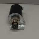 DISCOUNT STARTER & ALTERNATOR 5777N Starter Compatible with Briggs & Stratton 14.5 16 16.5 17 17.5 18 18.5