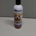 Wagzer Pets Puppy Shampoo | Natural Puppy Formula Dog Shampoo for Sensitive Skin | Gentle Support Shampoo for Dogs | Puppy Wash for Itchy Skin, Soothes, Cleanses, and Moisturizes | 16 oz