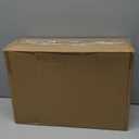 3 Pack 64 Oz Glass Mason Jar Pitcher with Airtight Lid and Handle Wide Mouth, Leak-Proof, Ideal for Sun Tea, Cold Brew, Lemonade, Iced Coffee, Milk, and Water (Orange, Gray & Black (3 Pack))