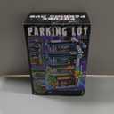 City Parking Tower Building Set for Adults, 1144Pcs Vertical Garage Display, Compatible with Lego City Mini Cars (6-Stud Wide) & 1:64 Die-Cast Models, Architecture Building Kit for Collectors