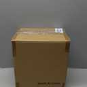 Clear Glass Light Shade with Silver Trim - 1-5/8" Fitter Opening - Replacement for Chandeliers, Wall Sconces, Pendant LightsVanity & Ceiling Lights - Vintage Style Decor (4 Pack)